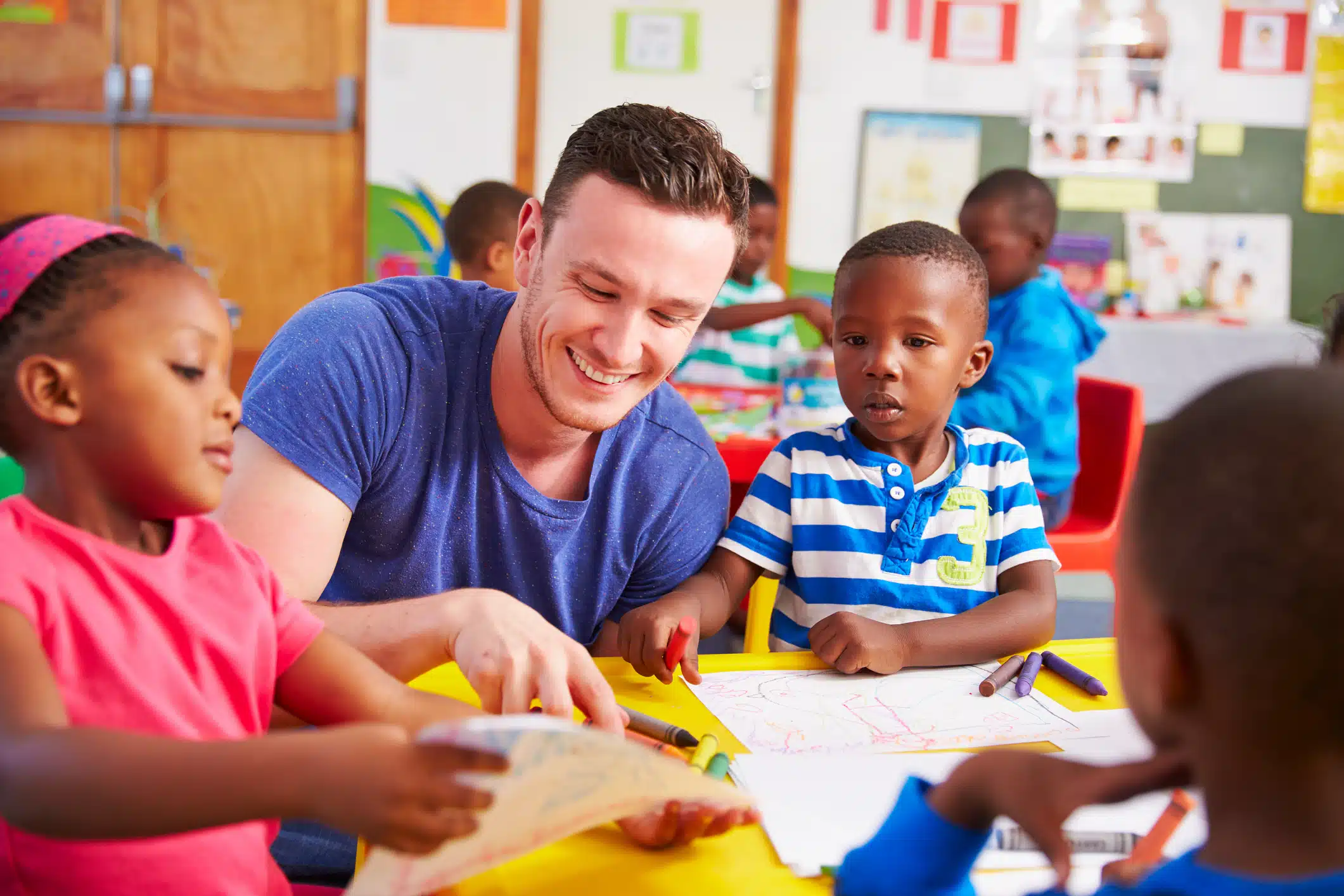 Childcare Health and Safety Classes in Alameda