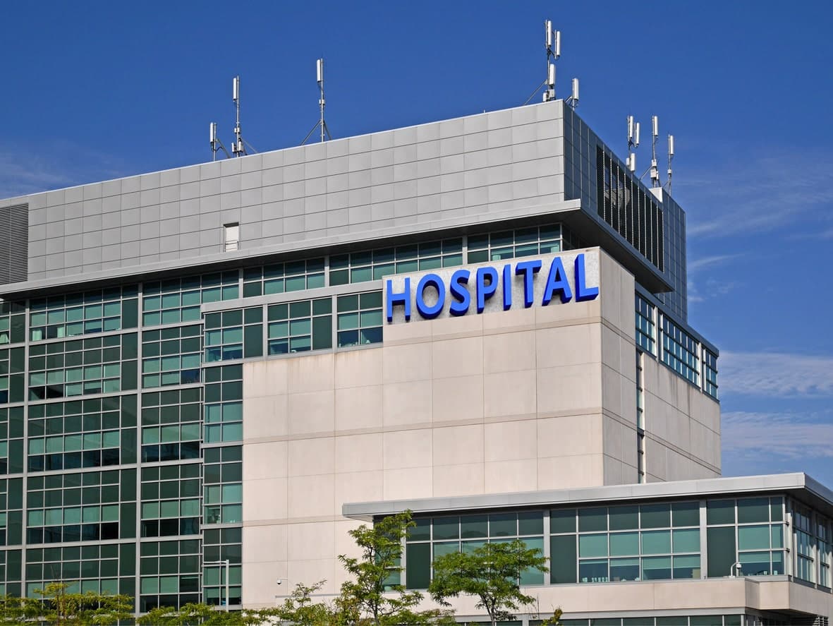 hospitals and medical centers in Alameda, CA