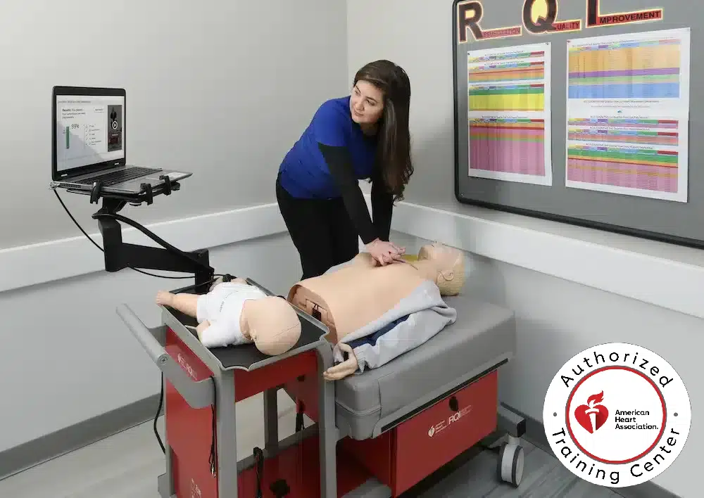 Alameda cpr and BLS courses