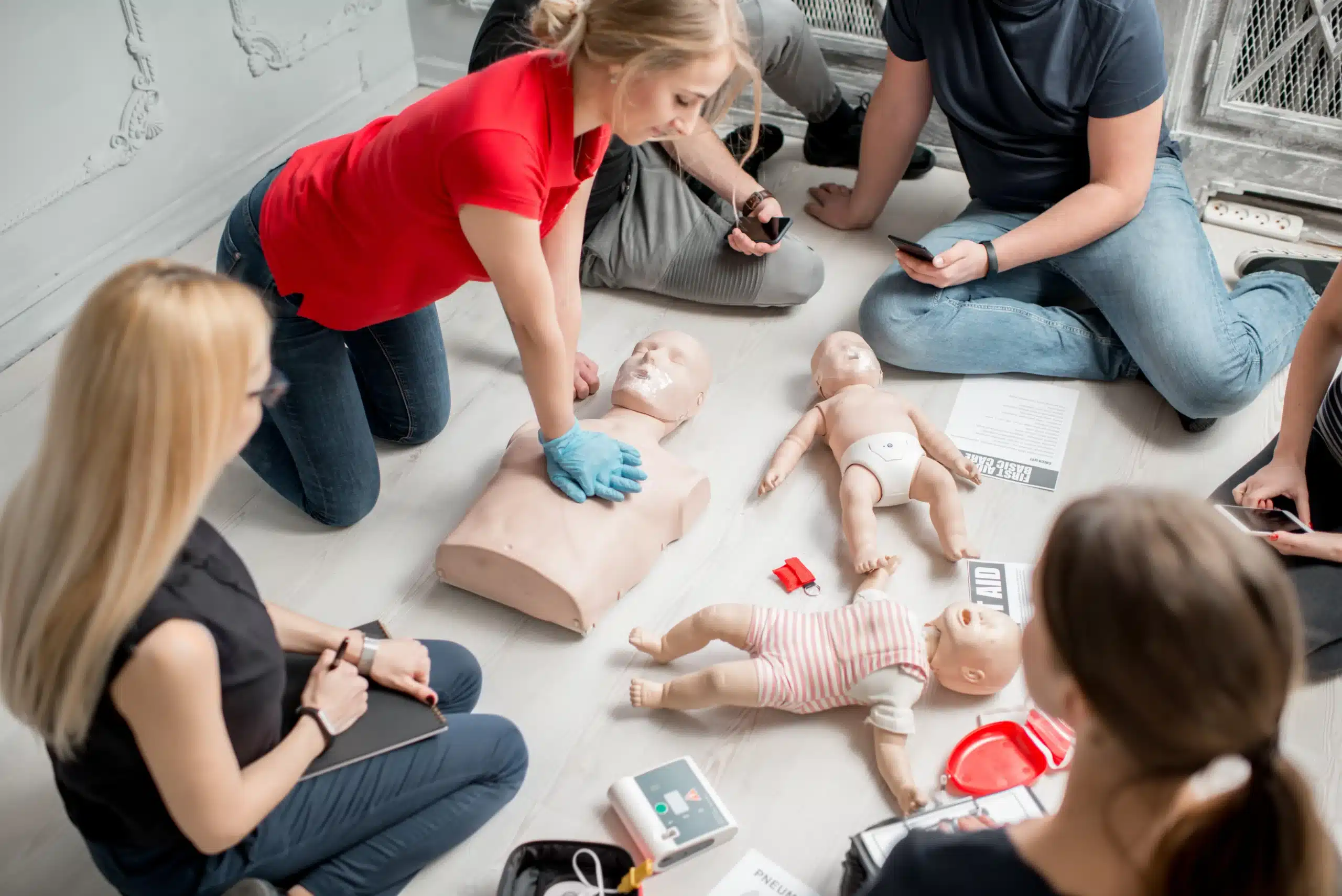 BLS Certification in Alameda: Your Complete Guide