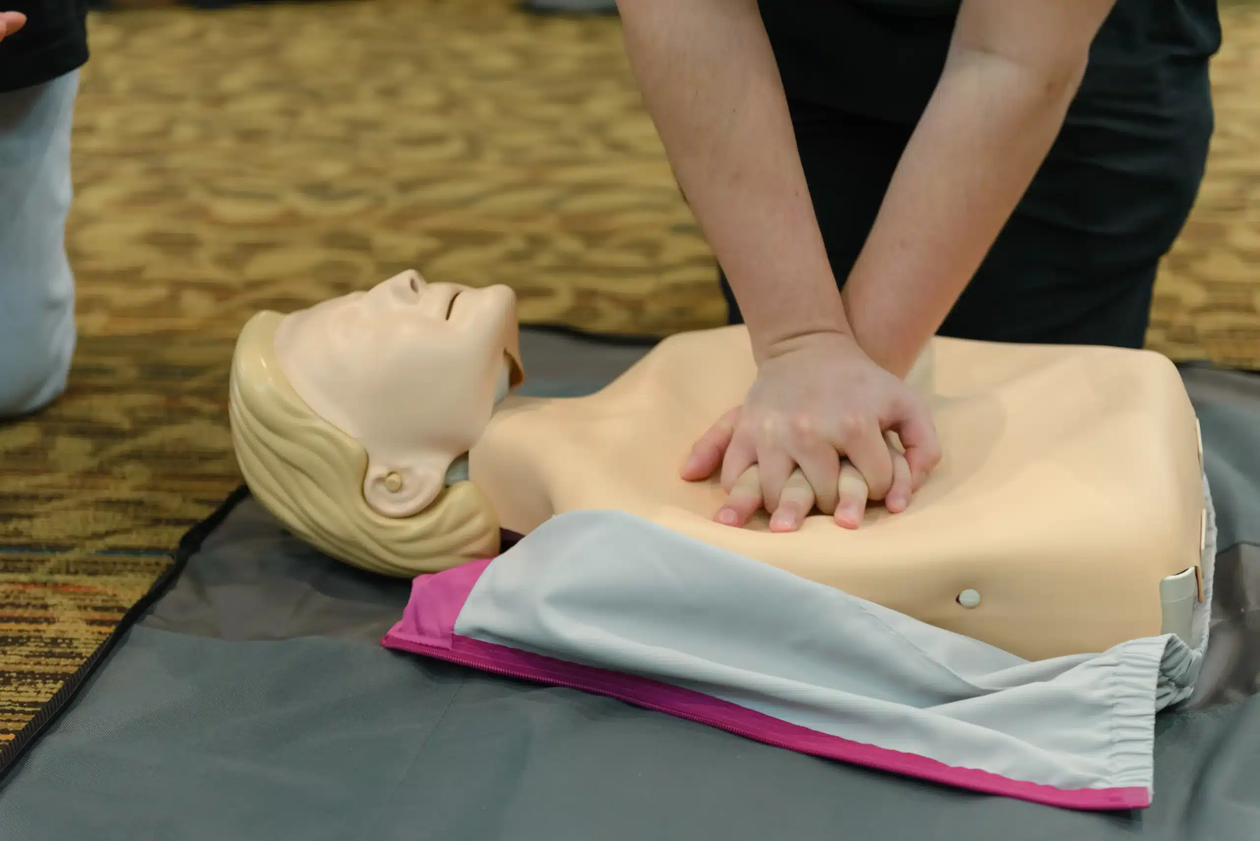 BLS Certification in Alameda for Healthcare Providers