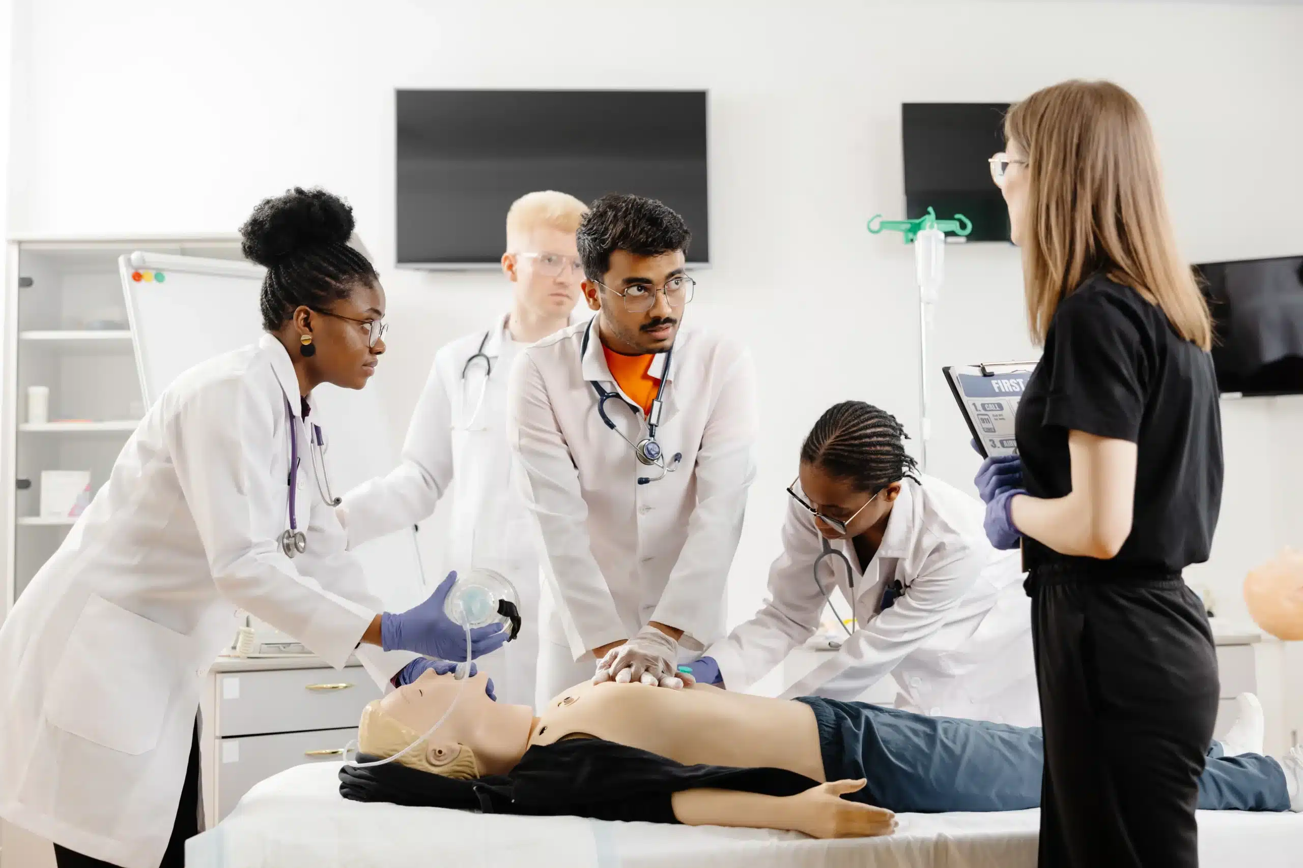 BLS Certification in Berkeley: A Guide for Healthcare Providers