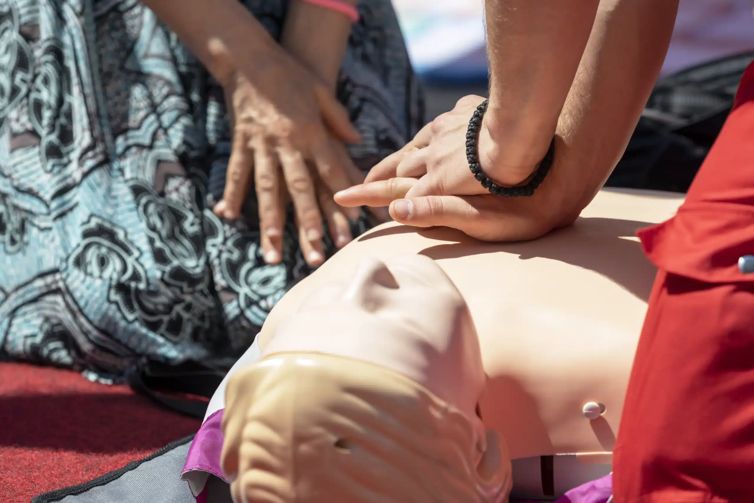 CPR Courses in Alameda: Your Comprehensive Guide