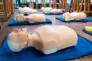 CPR & First-Aid Certification: Alameda Training Guide