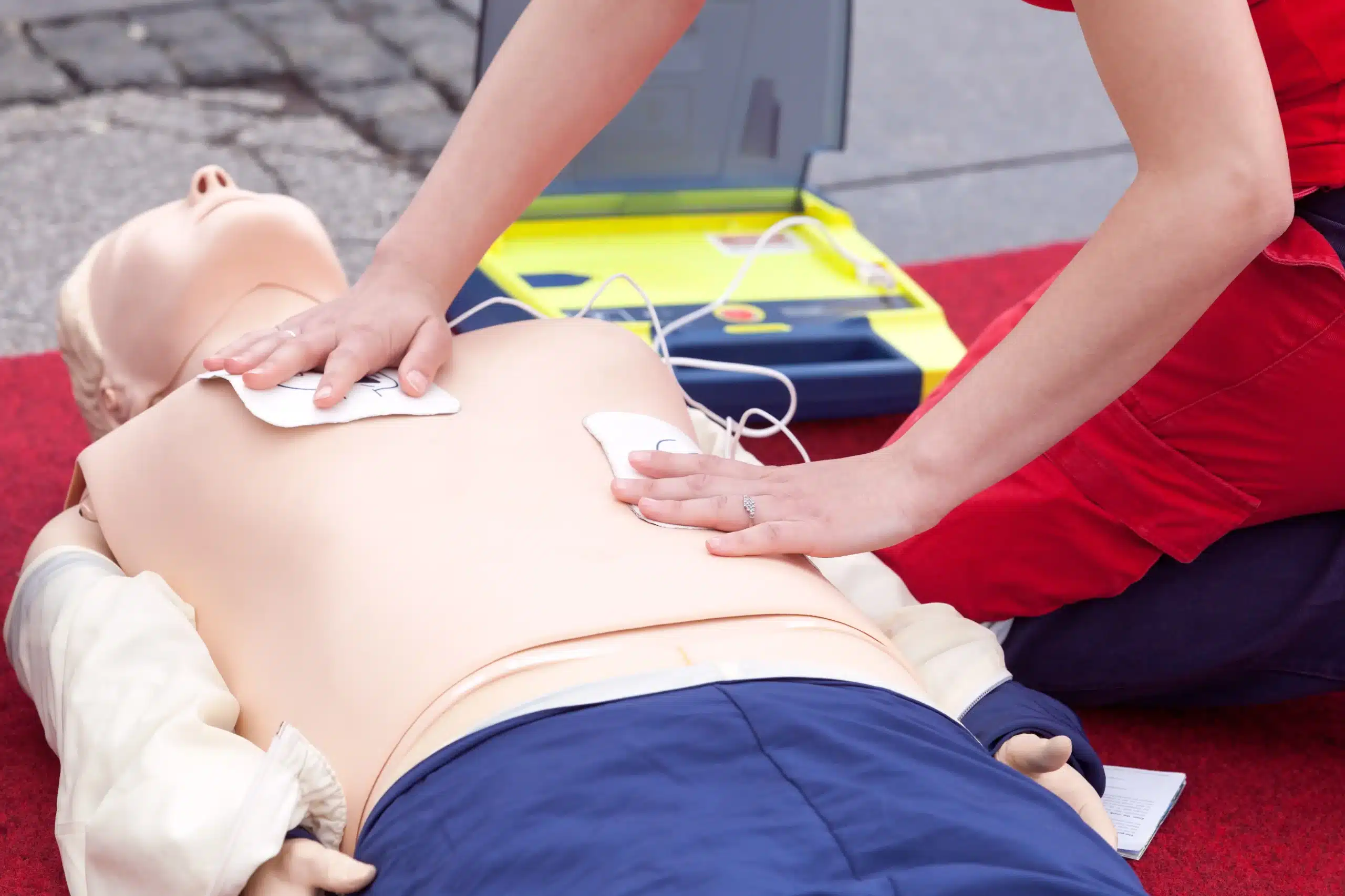 RQI in Berkeley: Your Guide to CPR Excellence