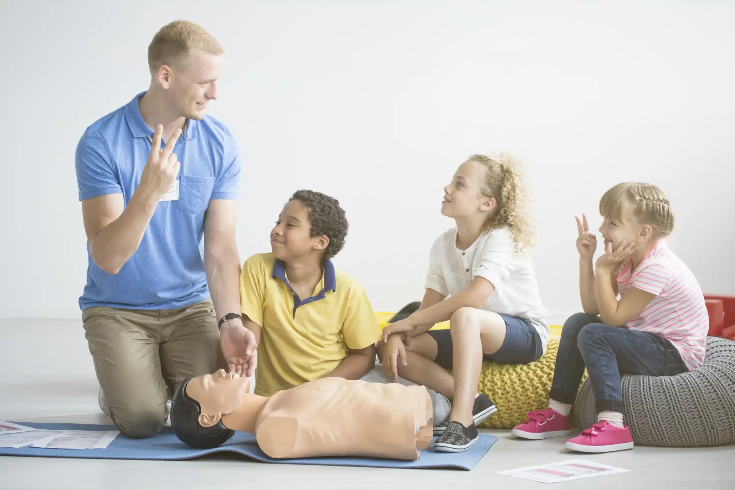 Top 10 Reasons to Get CPR Certified