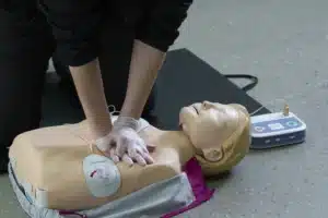 Pediatric CPR & First-Aid Training in Alameda