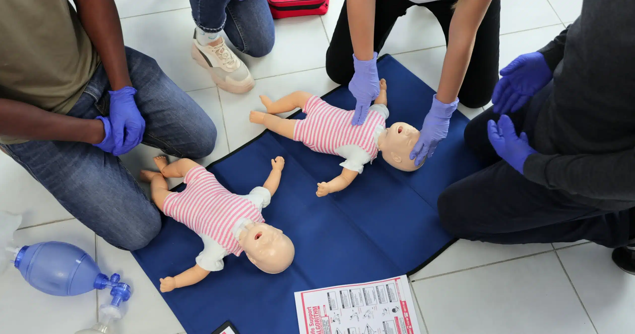 Best First-Aid Certification Courses in Alameda