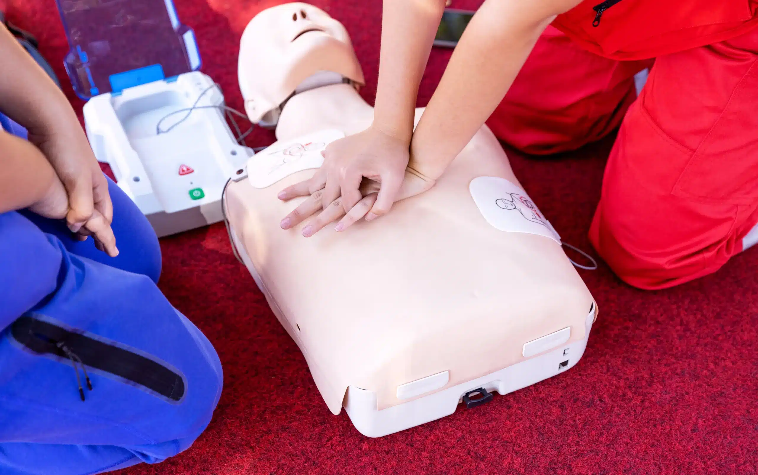 CPR for Senior Caregivers in Alameda: Your Complete Guide