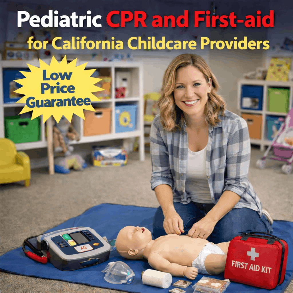 emsa pediatric cpr and first-aid