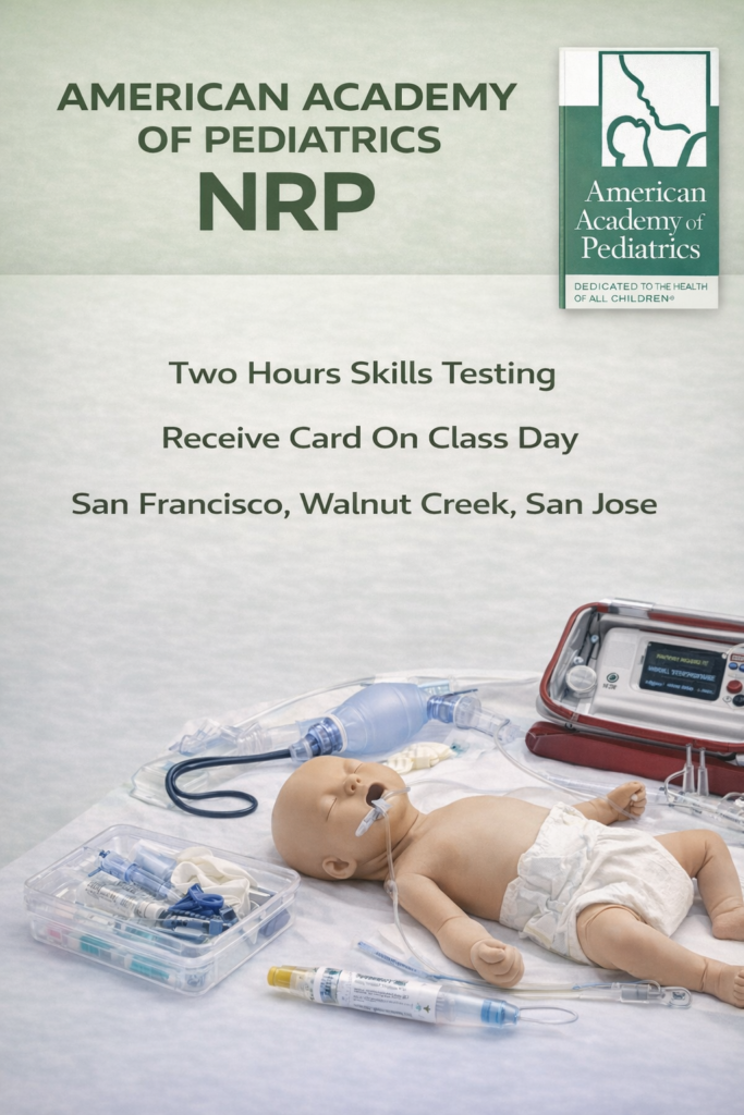 NRP certification classes